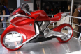 Honda  concept bike